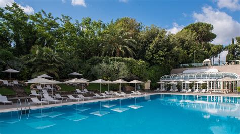 Rome Cavalieri, A Waldorf Astoria Resort — Hotel Review | Condé Nast ...