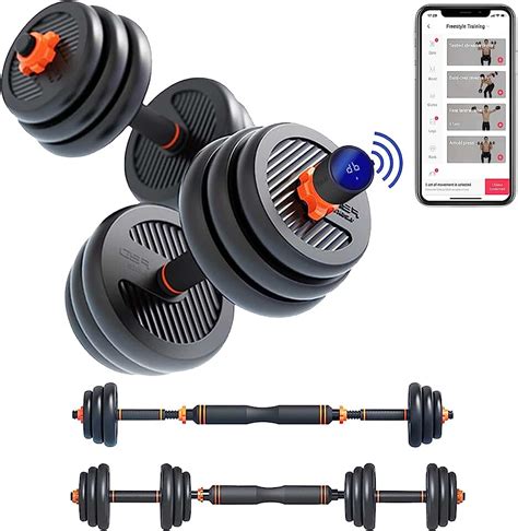 Amazon.ca: dumbbell set