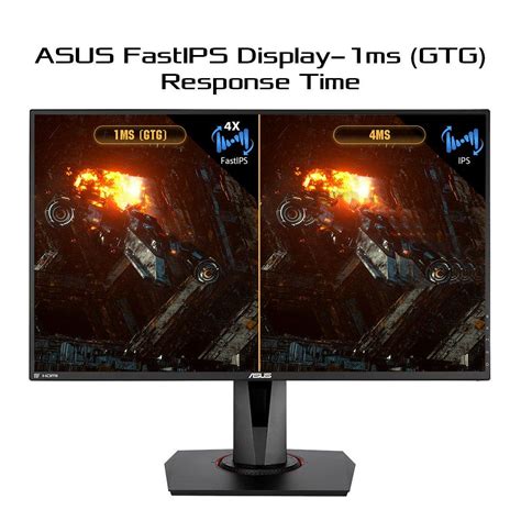 ASUS TUF Gaming 27-in HDR Full HD Gaming Monitor VG279QM