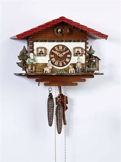 62 best i love swiss CUCKOO CLOCKS ... images on Pinterest | Cuckoo clocks, Wall clocks and ...