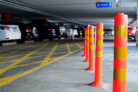 Parking bollards | Residential parking solutions