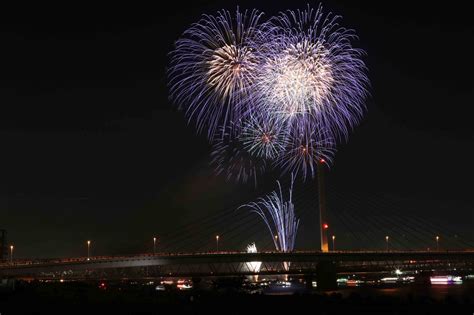 Best summer fireworks festivals in Tokyo | Time Out Tokyo