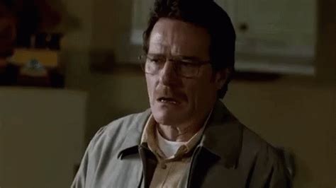 Walter White Omg GIF - WalterWhite Omg WTF - Discover & Share GIFs