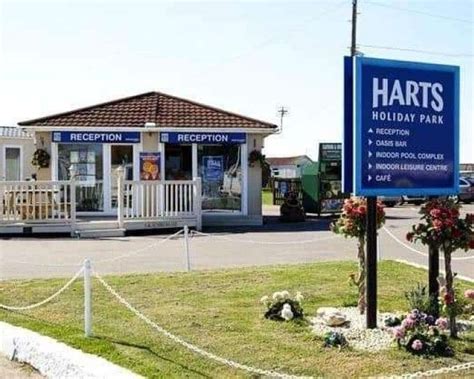 Harts Holiday Park, Leysdown on Sea - UKcaravans4hire