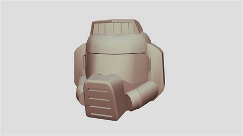 Classic Doomguy Helmet - Download Free 3D model by s817 (@sjurajm2026) [37ab0f1] - Sketchfab