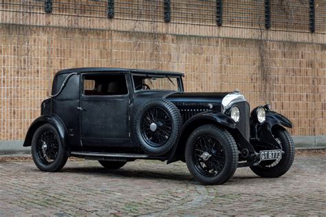 1931 Bentley – Not Your Average First Car | Car & Classic Magazine