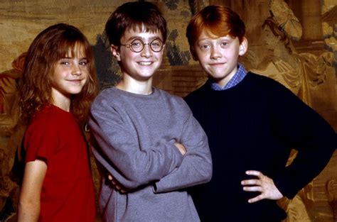 'Harry Potter': Rupert Grint Got Cast as Ron Thanks to an Original Rap