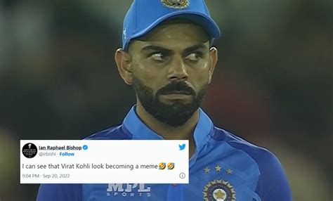 Virat Kohli's Reaction To Umesh Yadav Giving Back-To-Back Boundaries Is Internet's Favourite ...