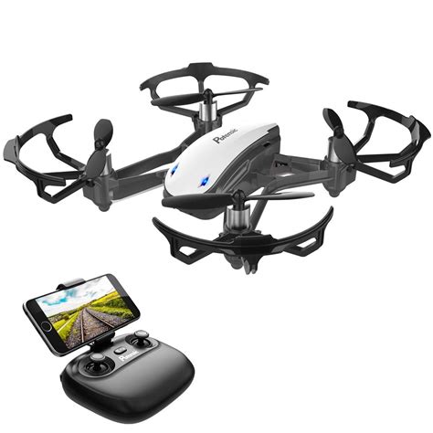 Potensic D20 Review: Intelligent, Agile and Affordable Drone for Beginners - UAV Adviser