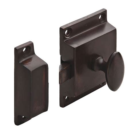 Hafele Cabinet and Door Hardware Super Store: 252.81.101 | Cabinet Latch | Oil Rubbed Bronze ...