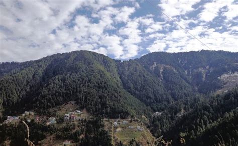 Winter Trek in Dalhousie | Adventure Nation