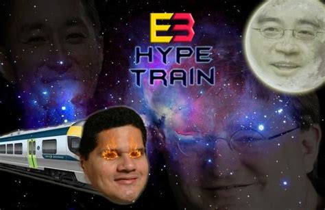 [Image - 523854] | Hype Train | Know Your Meme