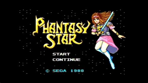 Phantasy Star (SMS) - Part 11 - YouTube