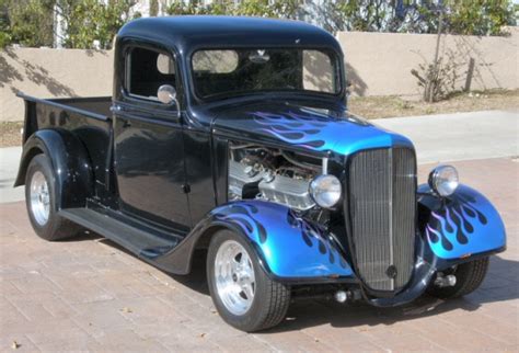 1936 Chevy Pickup Street Rod