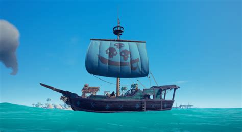 Best Sea Of Thieves Ship Customization