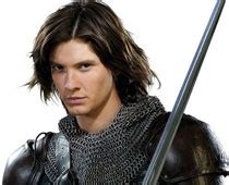 Barnes keeps Narnia sword in bedroom - NDTV Movies