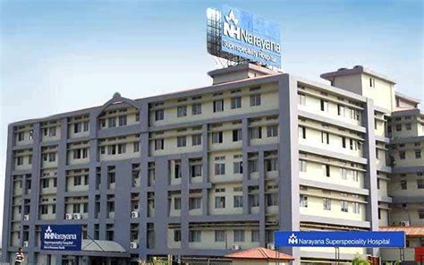 Narayana Hrudayalaya to sell Hyderabad hospital to partner