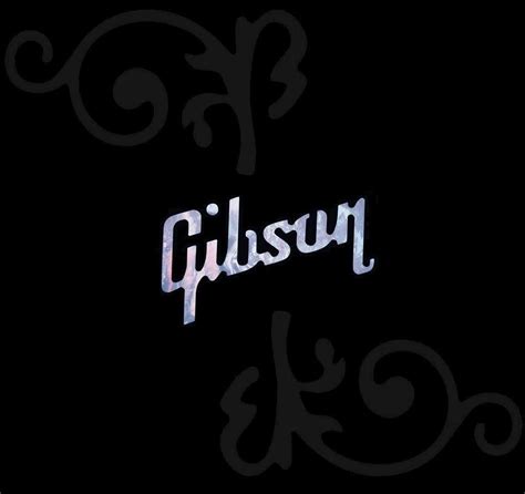 Gibson Wallpapers - Wallpaper Cave