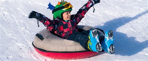 8 Best Snow Tubing Parks Near Toronto - Help! We've Got Kids