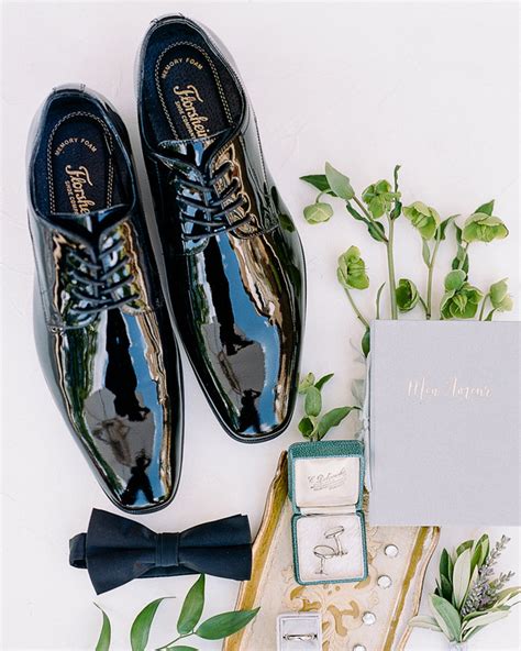 Mens Wedding Shoes Style Guide: The 18 Best Shoes