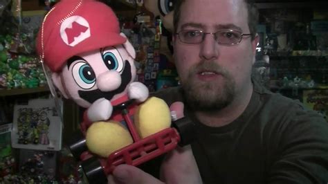 Mario Kart Plush Toys - YouTube