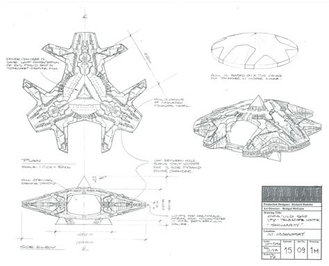 October 29, 2022: More Stargate concept art! - Joseph Mallozzi's Weblog