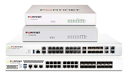 Fortinet FortiGate Next Generation Firewalls | AVFirewalls.com