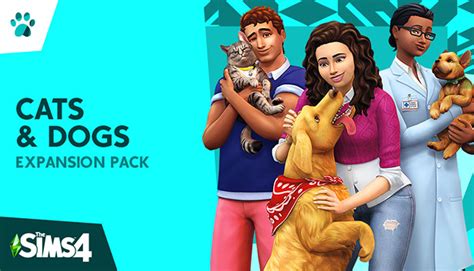 Buy cheap The Sims 4 Cats & Dogs CD Key 🏷️ Best Price