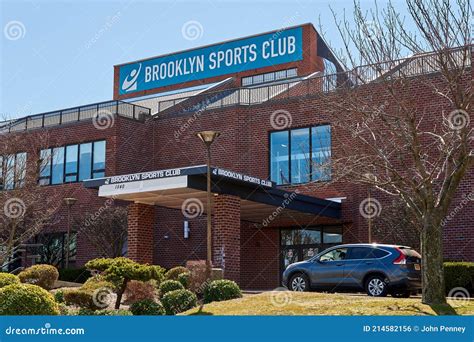 The Brooklyn Sports Club is a Fitness Center in Spring Creek Towers ...