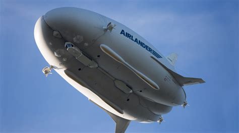 Hybrid Air Vehicles - Airlander