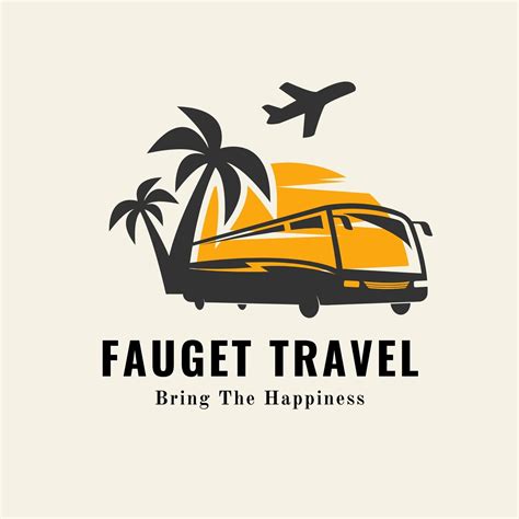 Tours Travels Logo Design