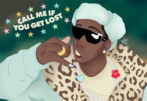 Call Me If You Get Lost Tyler The Creator Wallpapers - Top Free Call Me If You Get Lost Tyler ...