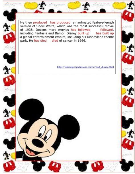 21 Best Walt Disney Biography Images Walt Disney Walt - vrogue.co