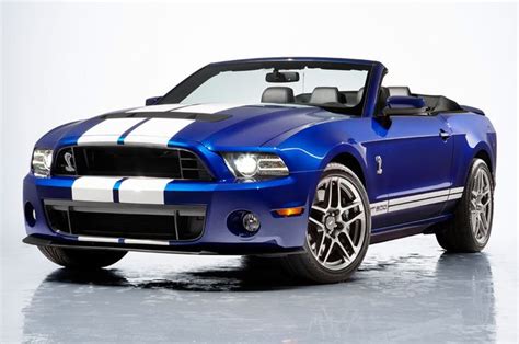 Ford Shelby GT500 Convertible | Shelby gt500, Shelby mustang gt500, Ford mustang shelby