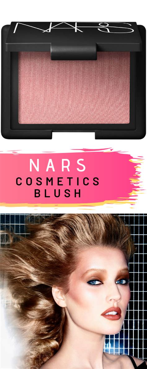 NARS Cosmetics Blush (Various Shades) | Nars cosmetics, Blush, Cosmetics