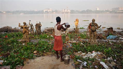 Activist dies after hunger strike protesting Ganges River pollution ...