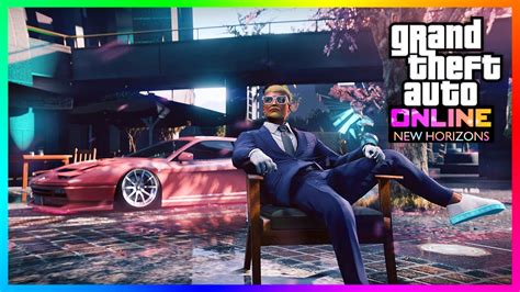 GTA 5 Online NEW DLC Update REVEALED - FREE Items, Expanded & Enhanced ...