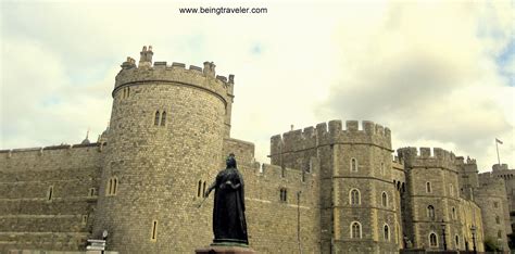 Windsor Castle, England | Being Traveler