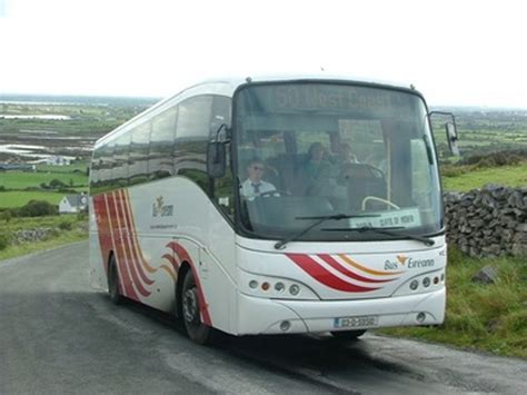 Bus Éireann to equip 88 new buses with Wi-Fi, free power