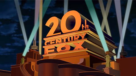 20th Century Fox 1956 Custom Logo with TCF 94 Font by 20thCenturyFoxFan12 on DeviantArt