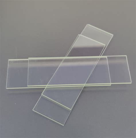 Plaza Transparent Microscope Glass Slides, For Chemical Laboratory, Rs 22 /pack | ID: 23421274548