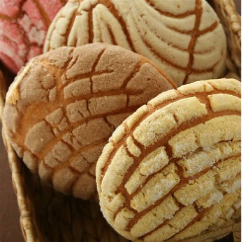 Pan Dulce - Mexican Sweet Bread | Mexican dessert, Mexican sweet breads ...