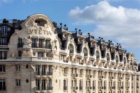 When in Paris: stay at the legendary Lutetia – ART IS ALIVE