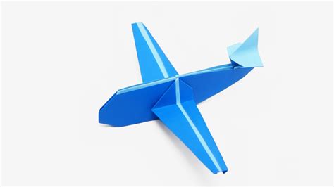 Origami Airplane - Jo Nakashima