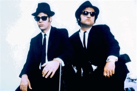 Dan Aykroyd Blues Brothers