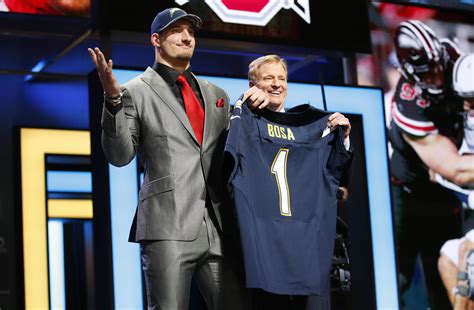 Grading all 31 first-round picks in the 2016 NFL draft | For The Win