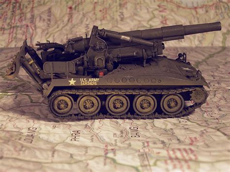 vietnam war m110 - FineScale Modeler - Essential magazine for scale ...