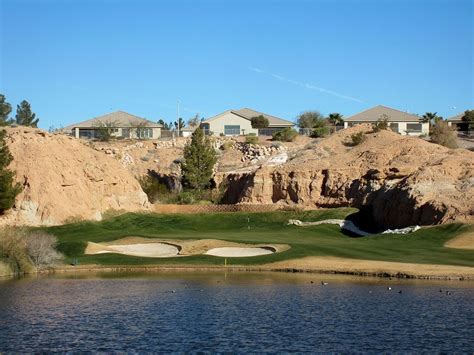 Falcon Ridge Golf Club (Mesquite, Nevada) | GolfCourseGurus