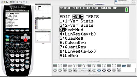 TI-84 Plus Graphing Calculator Guide: Statistics - YouTube