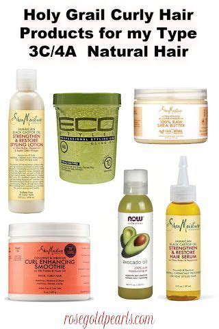 The Best Curl Defining Natural Hair Products for Type 3c/4a Hair | 3c 4a hair, 4a hair, Curly ...